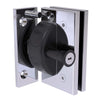 Vienna Gate Latch 90º Wall to Glass
