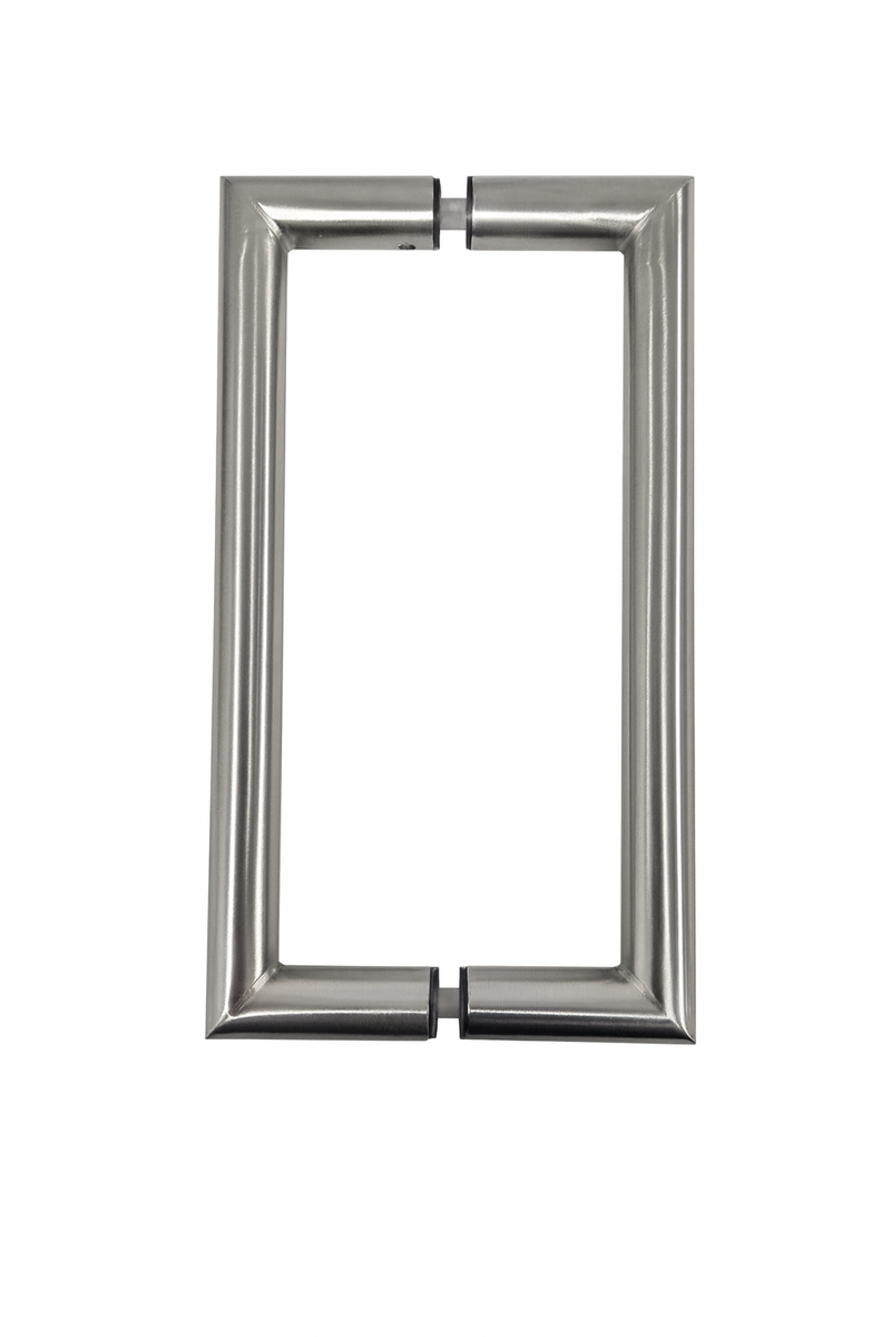 Round Tube Matisse Handle 19mm, 210mm CTC