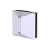 Atlantic Soft Close Glass to Glass Hinge (pair)