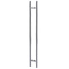 Icon Pull Round H Handle - 800mm Centres (1000mm O/A)