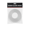 Clear Glazing Wedge 3mm - 10m Roll
