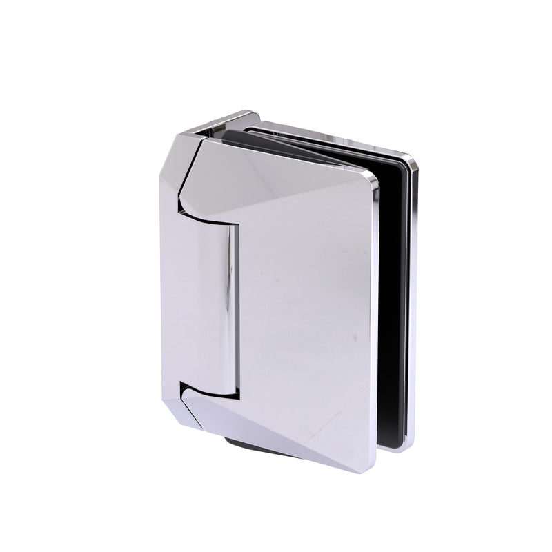 Atlantic Soft Close Wall to Glass Hinge (pair)