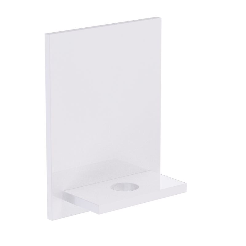 Shower Channel End Cap 18x18mm