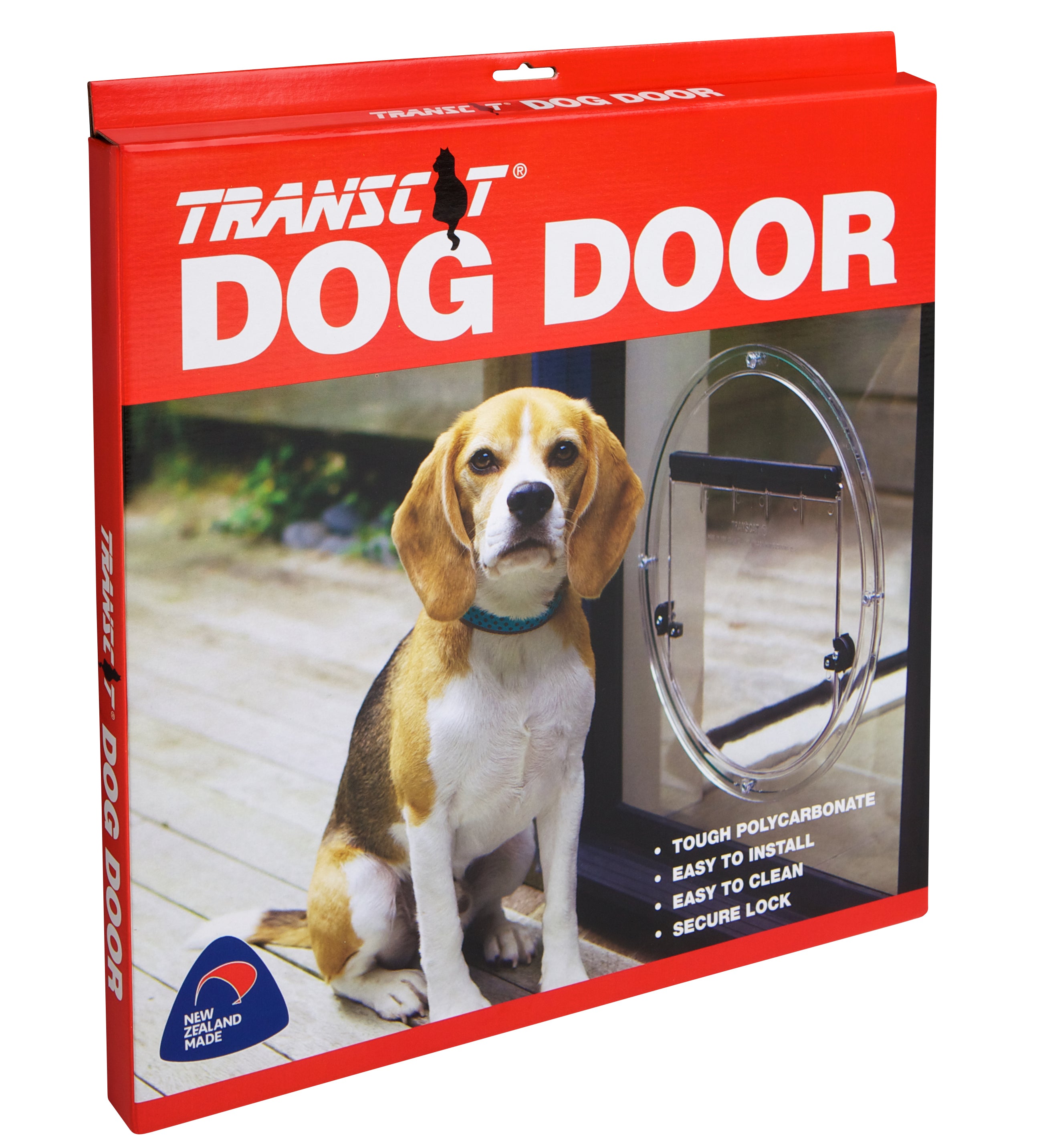 Transcat Dog Door, Flap Size 285 x 250mm