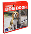 Transcat Dog Door, Flap Size 285 x 250mm
