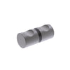Shower Pull Round Barrel Knob 38mm Dia