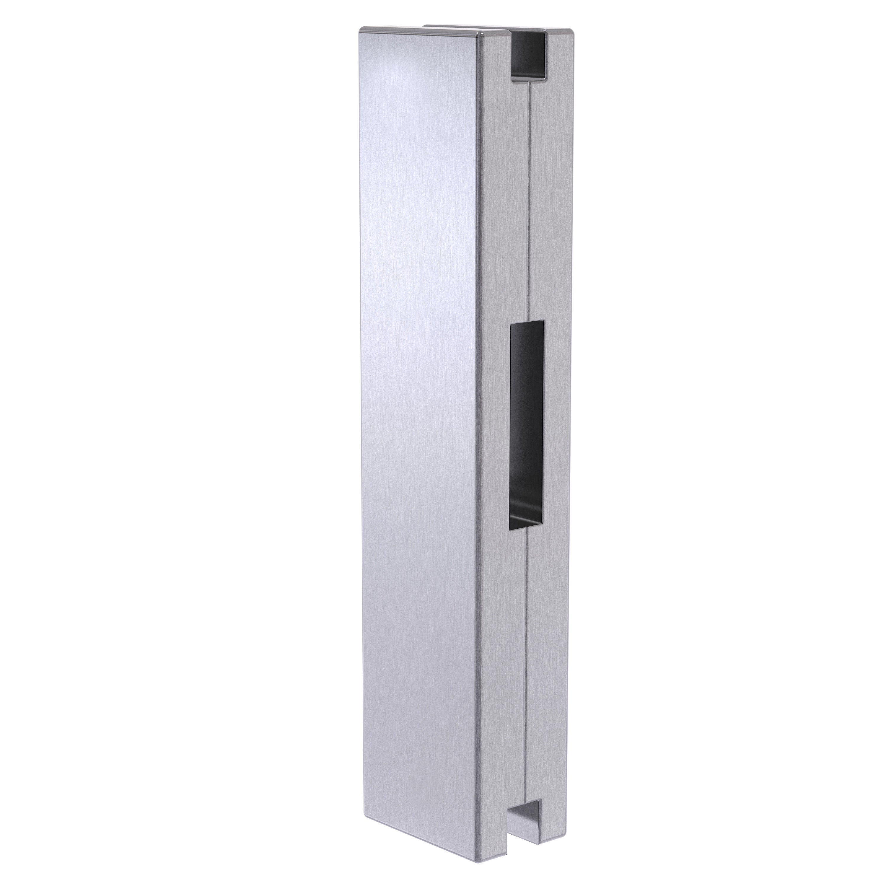 Sliding Door Centre Patch Lock Keeper