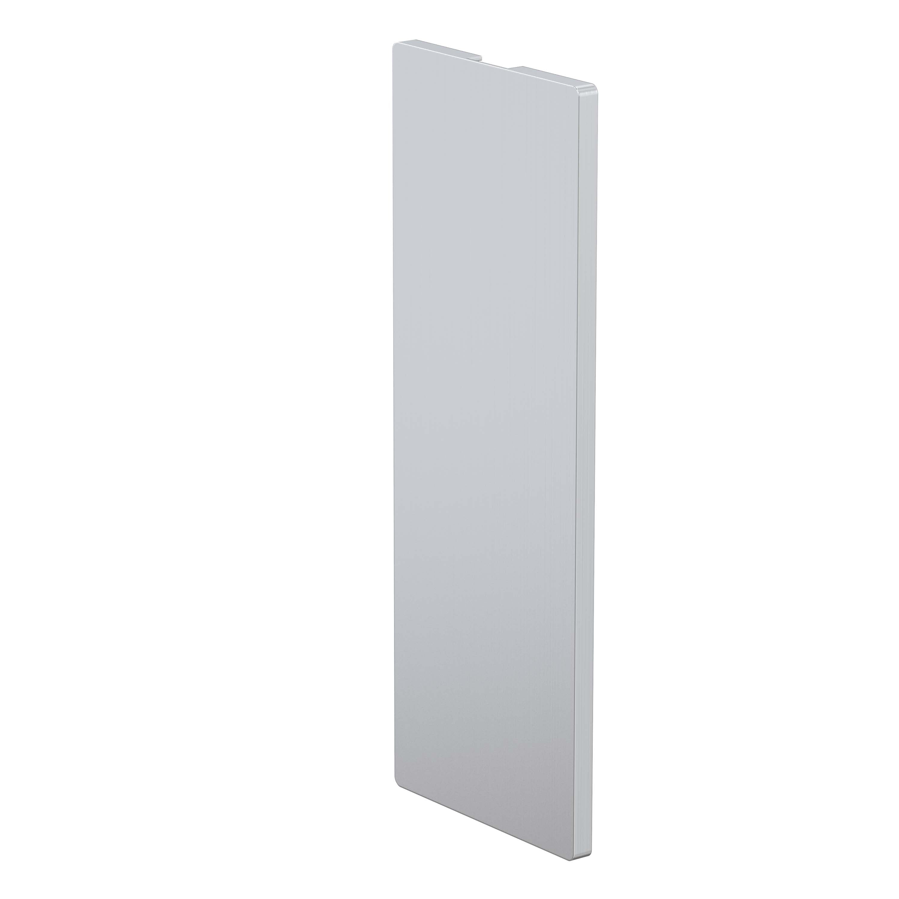 Lugano End Cap - MILL