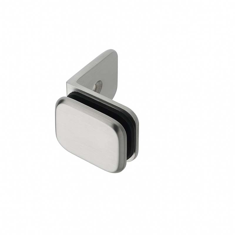 Bracket 50x50 - Wall To Glass
