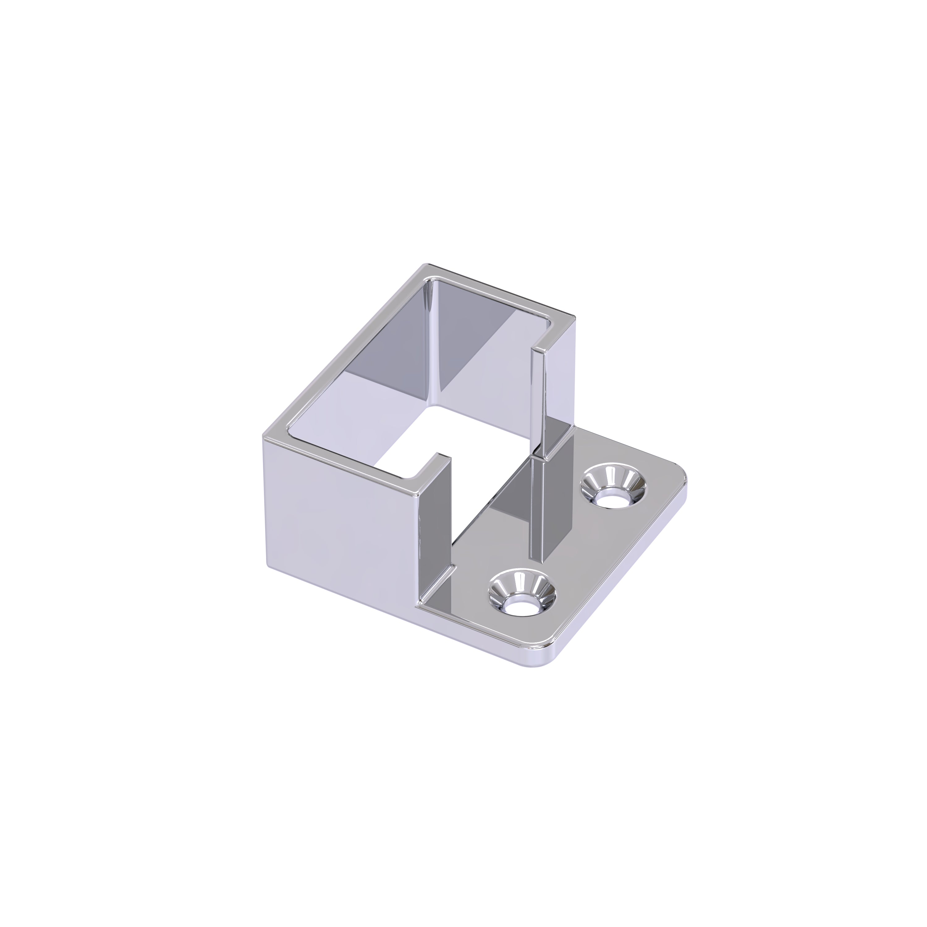 ST50H Wall/Floor Bracket