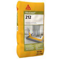 Sika Grout  212 - 25kg Bag