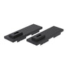 Cover Plate (Pair) for PF200 Patch Fitting