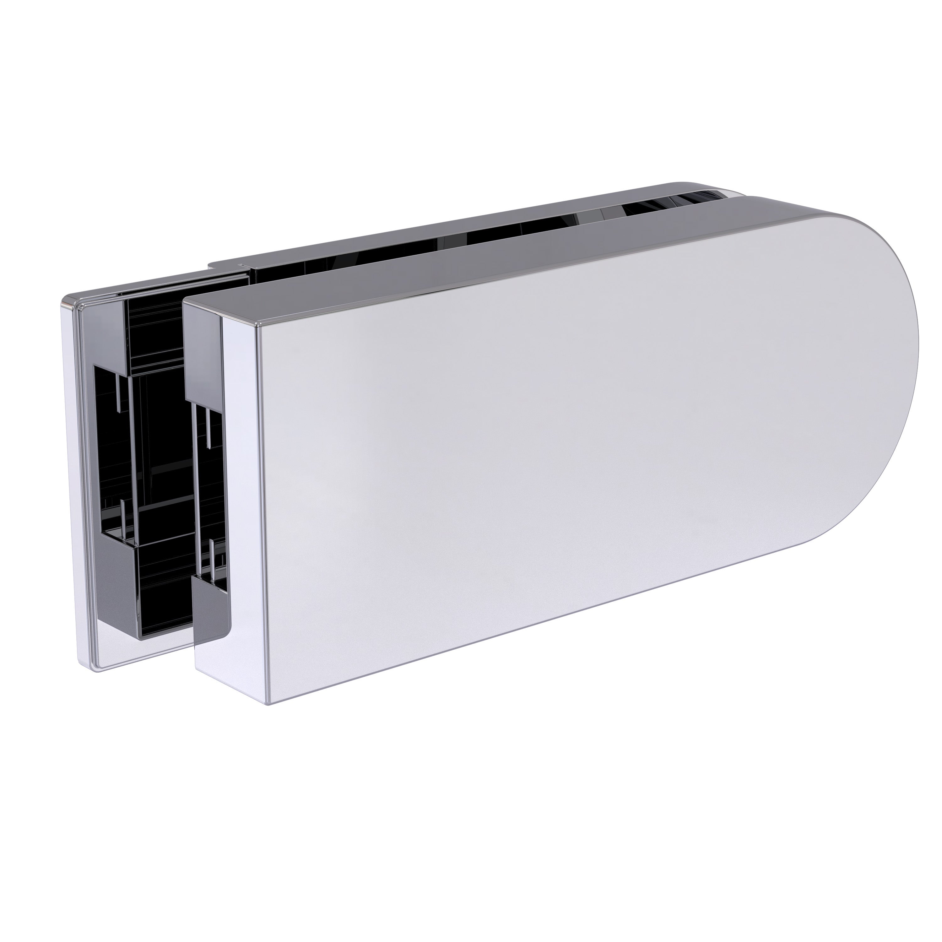 Latch Strike Box (for Glass Sidelight)
