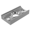 Handrail Bracket HD Round Saddle