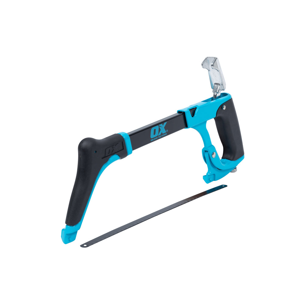 OX Pro High Tension Hacksaw - 300mm / 12in