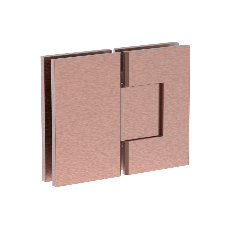 Shower Hinge Glass to Glass 180 Deg