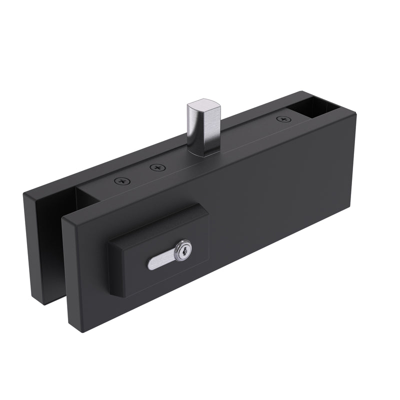 Bottom Patch Lock (Pin Lock Version)