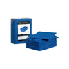 Medium Duty Scouring Pads 10/pk - Blue