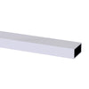 Rectangle Stainless Tube Handrail - 5.8mtr