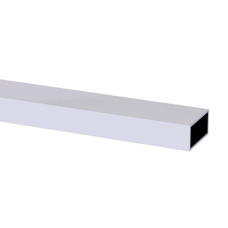 Rectangle Stainless Tube Handrail - 5.8mtr