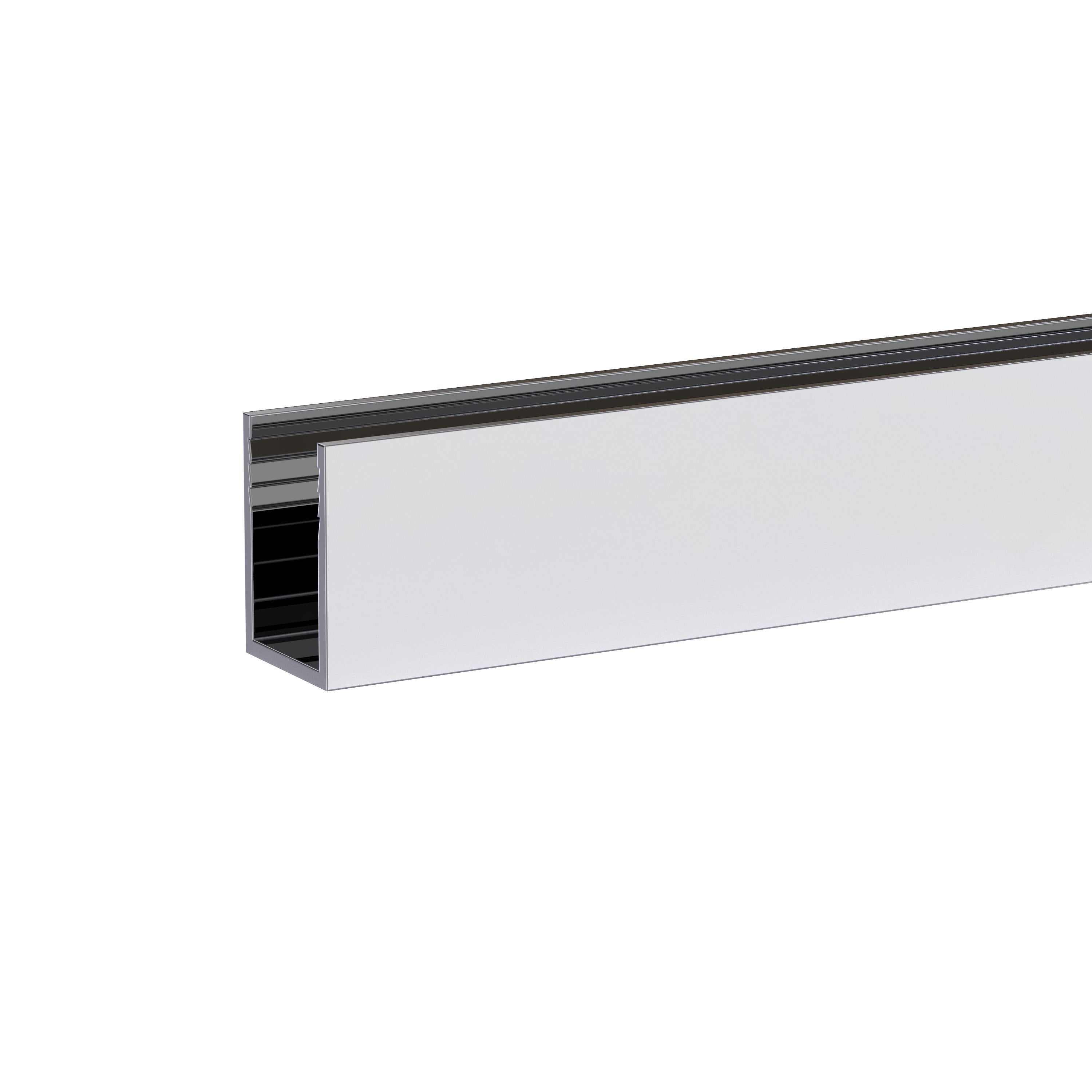 Shower Channel 18x25mm  3.0mtr