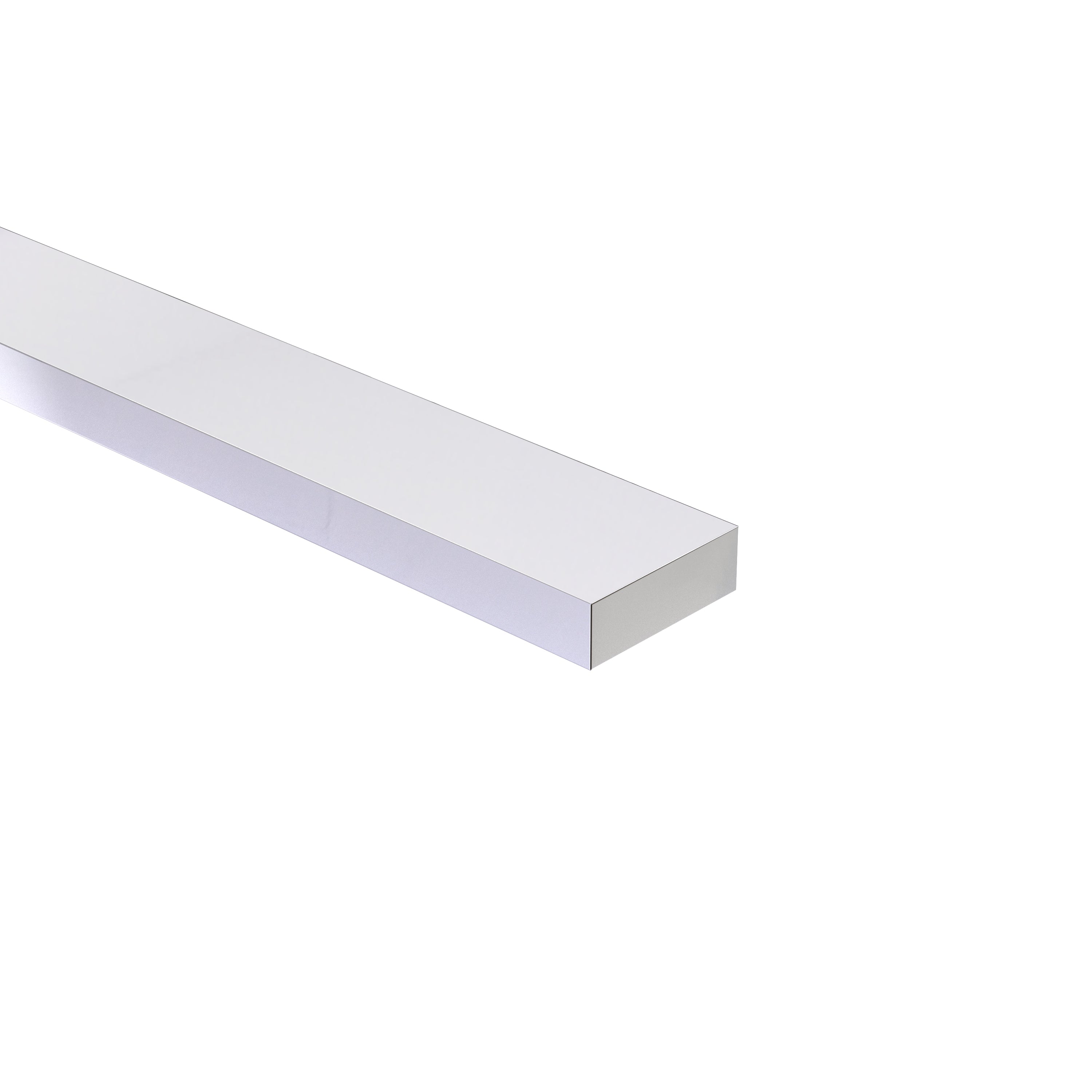 Stainless Steel Rail - 1.25mtr