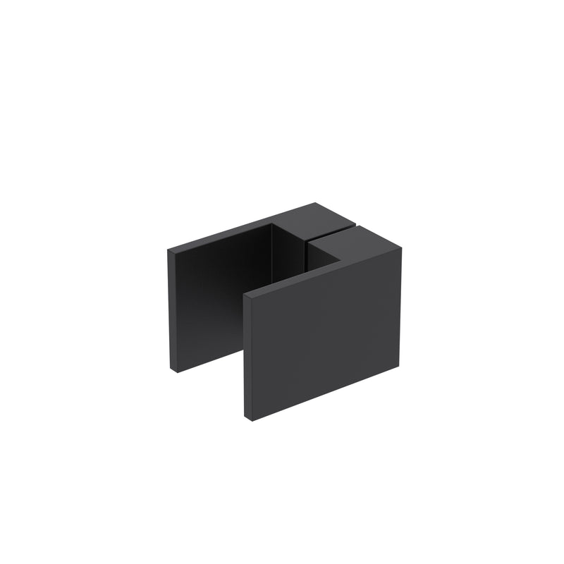 Shower Knob Square Paddle Pull 70x50mm