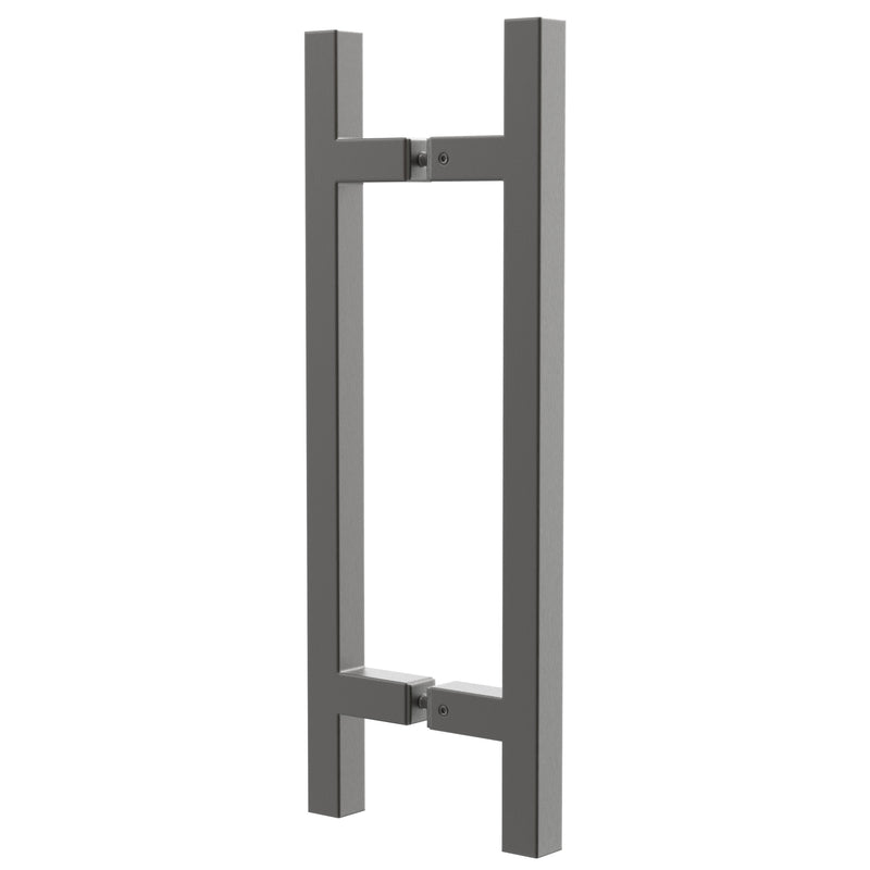 Square H Shower Handle 250mm