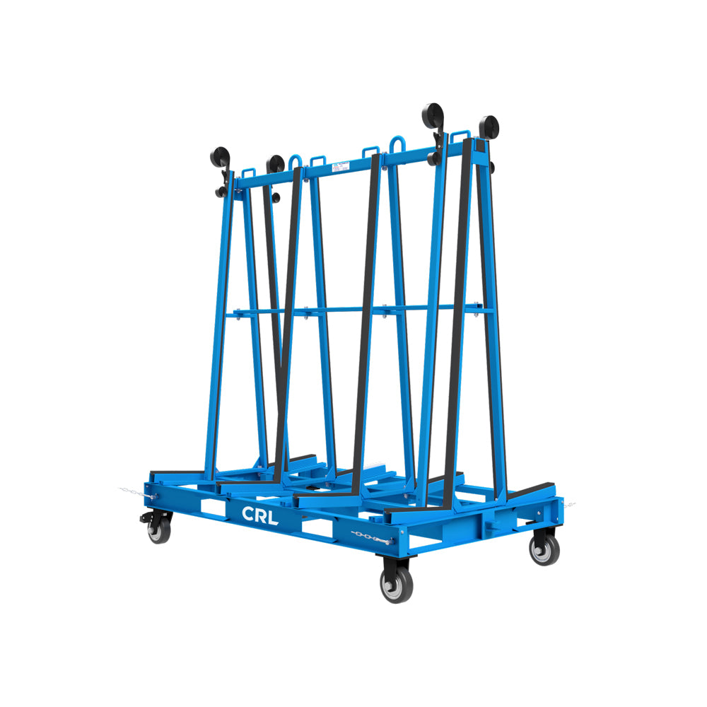 CRL Blue Single Sided Slab Buggy