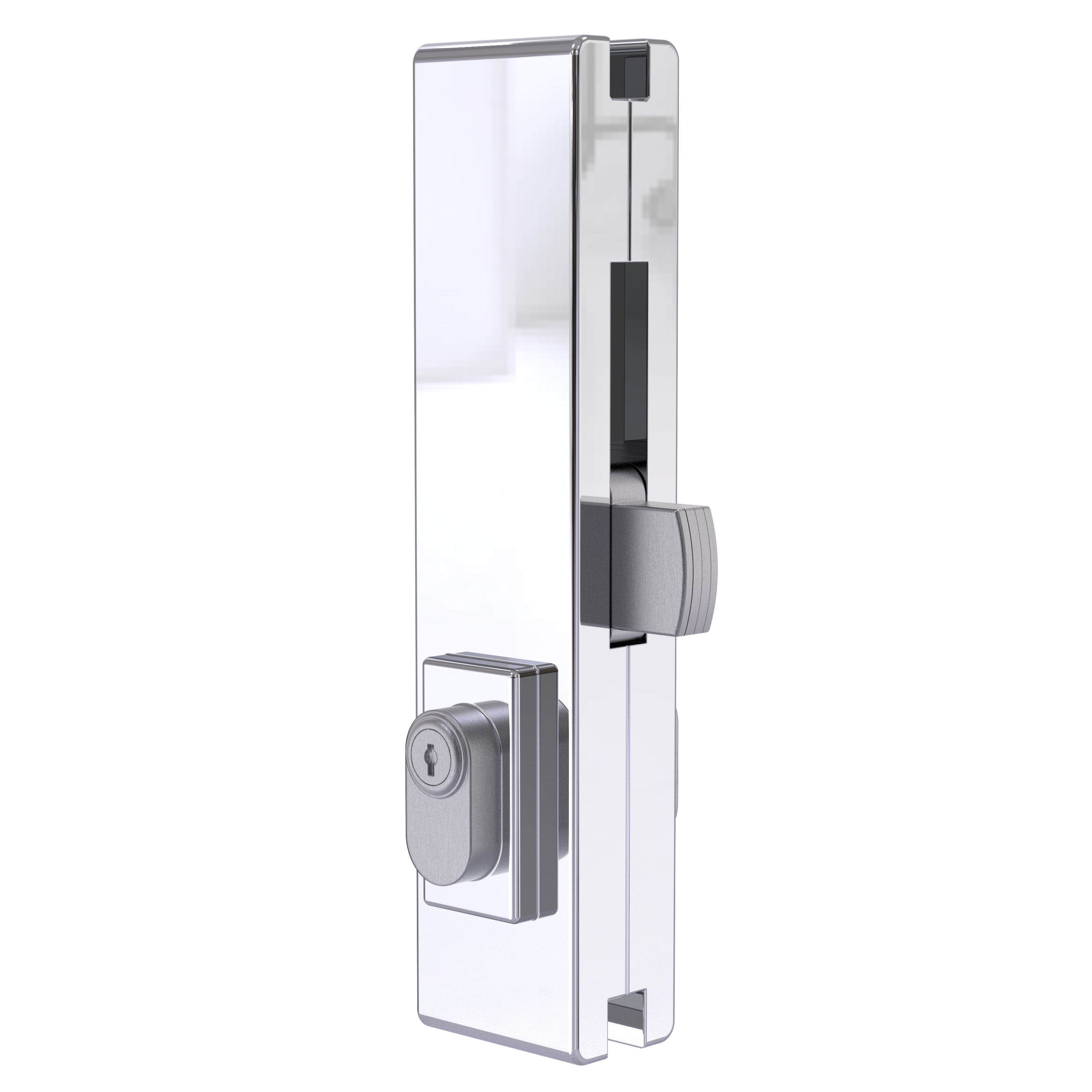 Euroglass Centre Lock (Includes cylinder-turn)