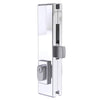 Euroglass Centre Lock (Includes cylinder-turn)