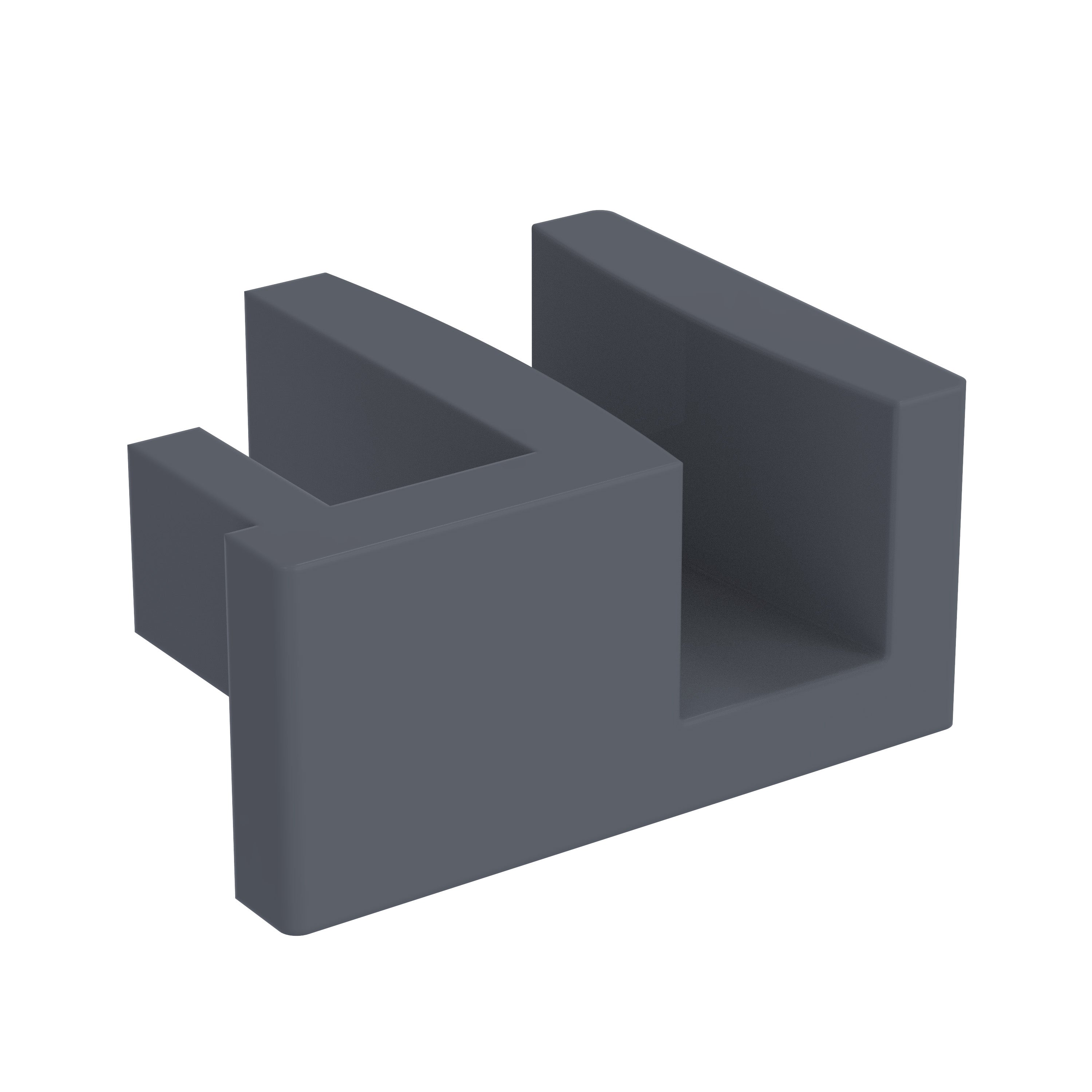 Sereno Sliding Door Guide Left Hand