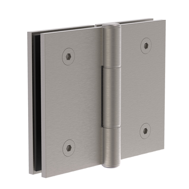 Shower Hinge Glass to Glass Bi-Fold Hinge