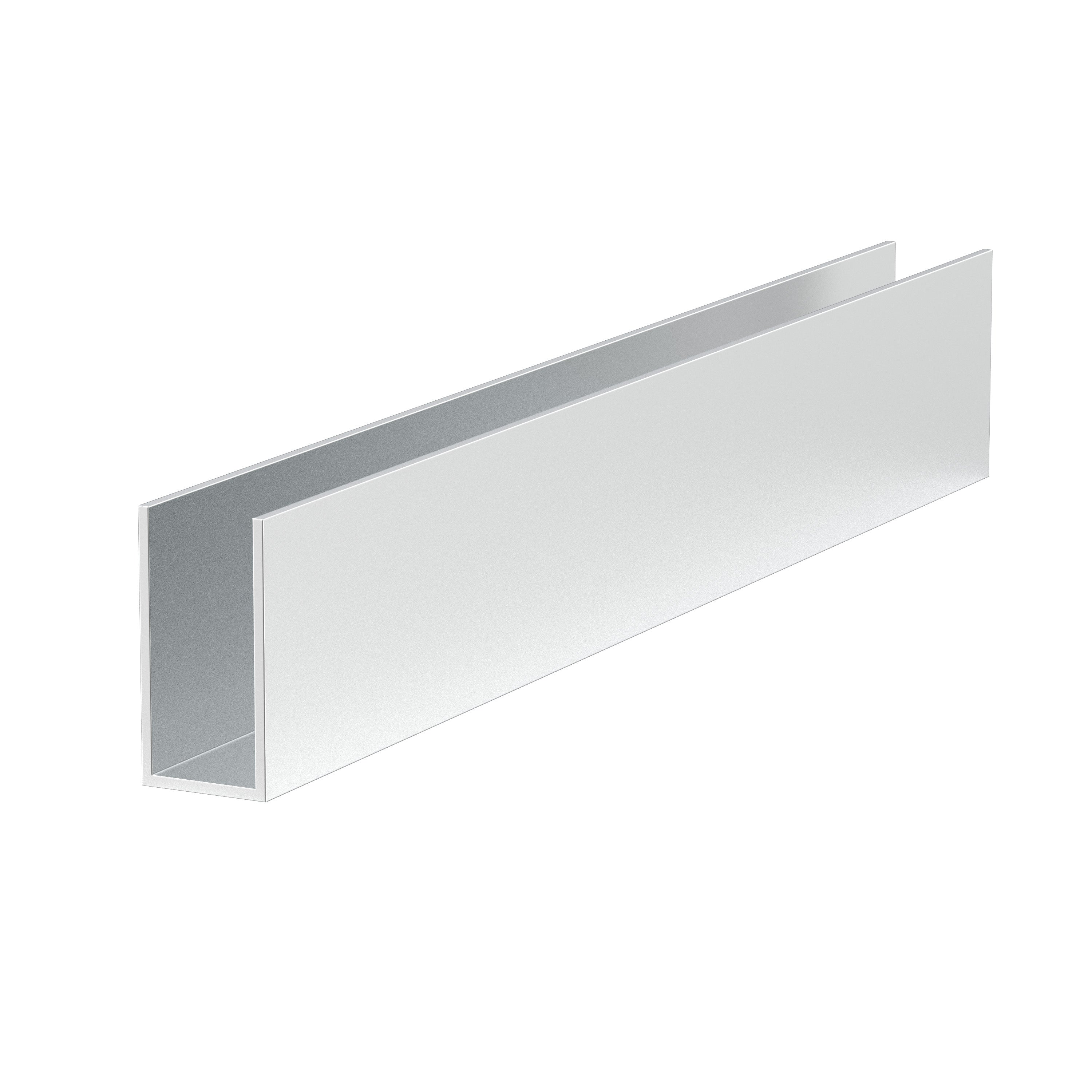 Glazing Channel 45x20mm x 5M