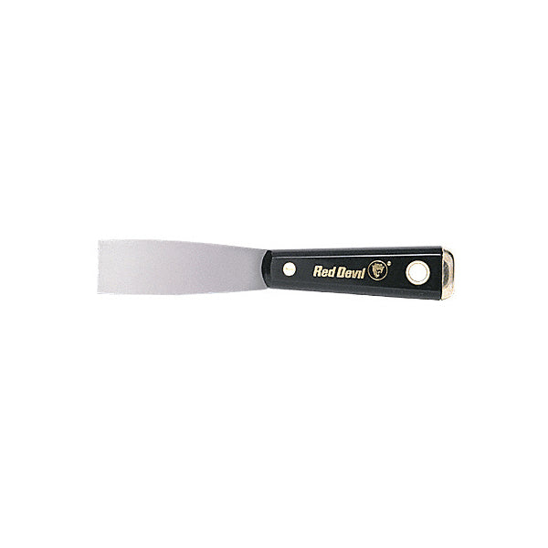 CRL Red Devil 1-1/4" (32mm) Stiff Knife
