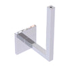 Square Slimline Handrail Bracket Wall Mount