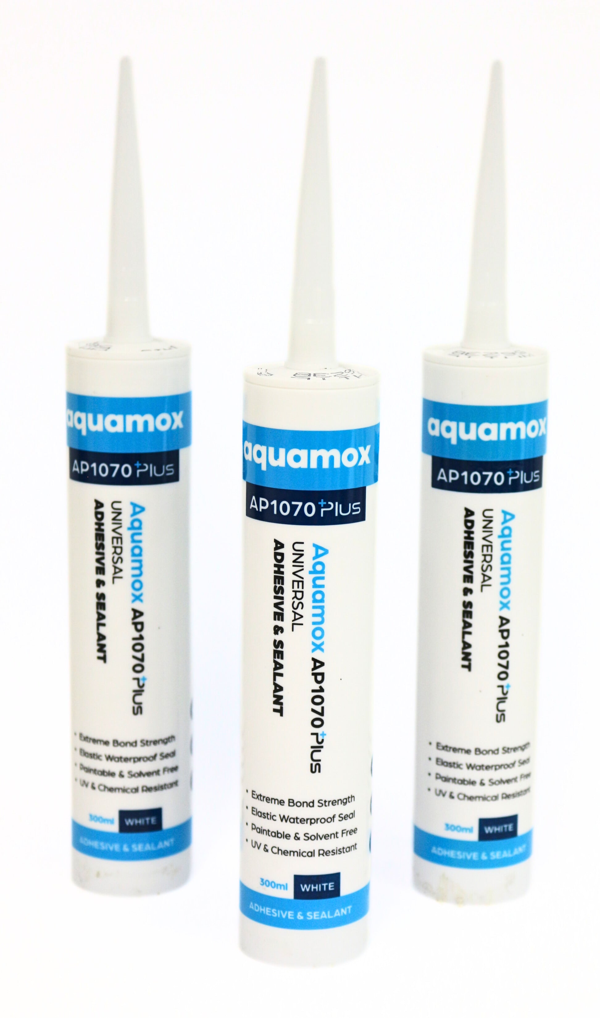 Hybrid - Aquamox adhesive Sealant - 300ml cartridge