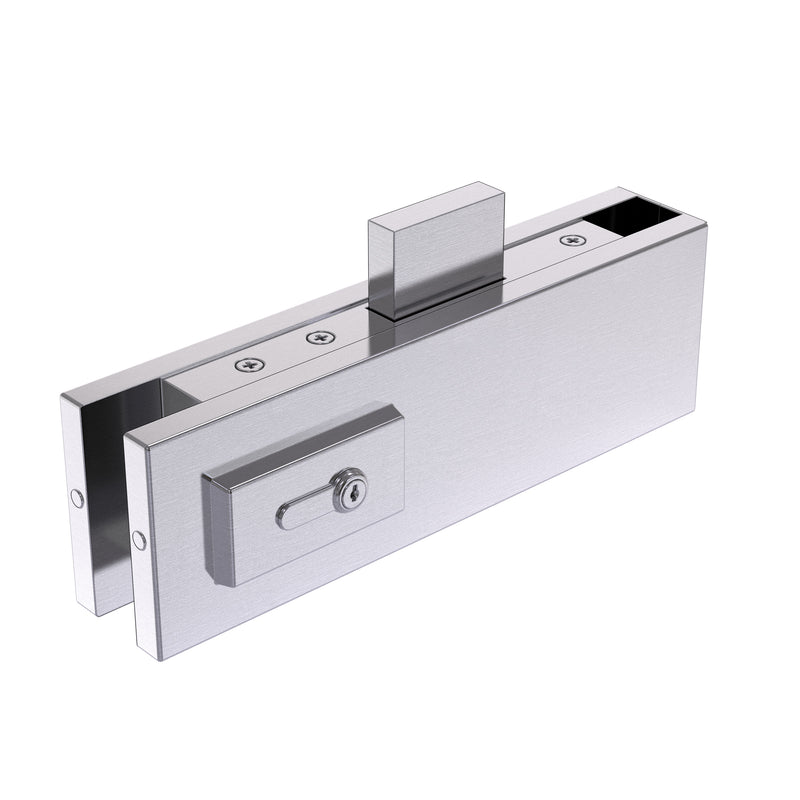 XL Bottom Patch Lock (15-19mm Glass)