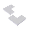 Cover Plate (Pair) for PF61 Patch Fitting