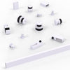 SS12 Sliding Shower hardware kit