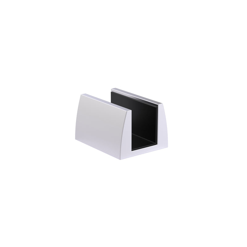 Floor Guide for Sliding Rail (Aluminium)