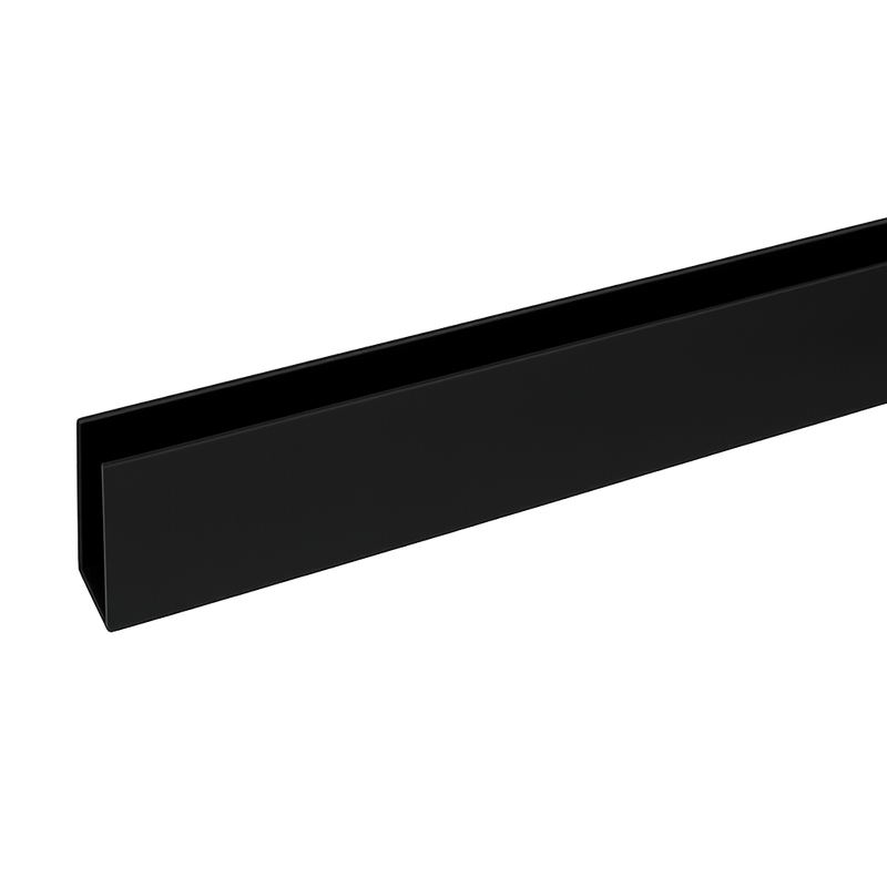 Channel 15x25 3.0m - Black Ace