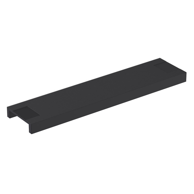 IGU Snap Black Glazing Blocks,100/pack - 22x6mm