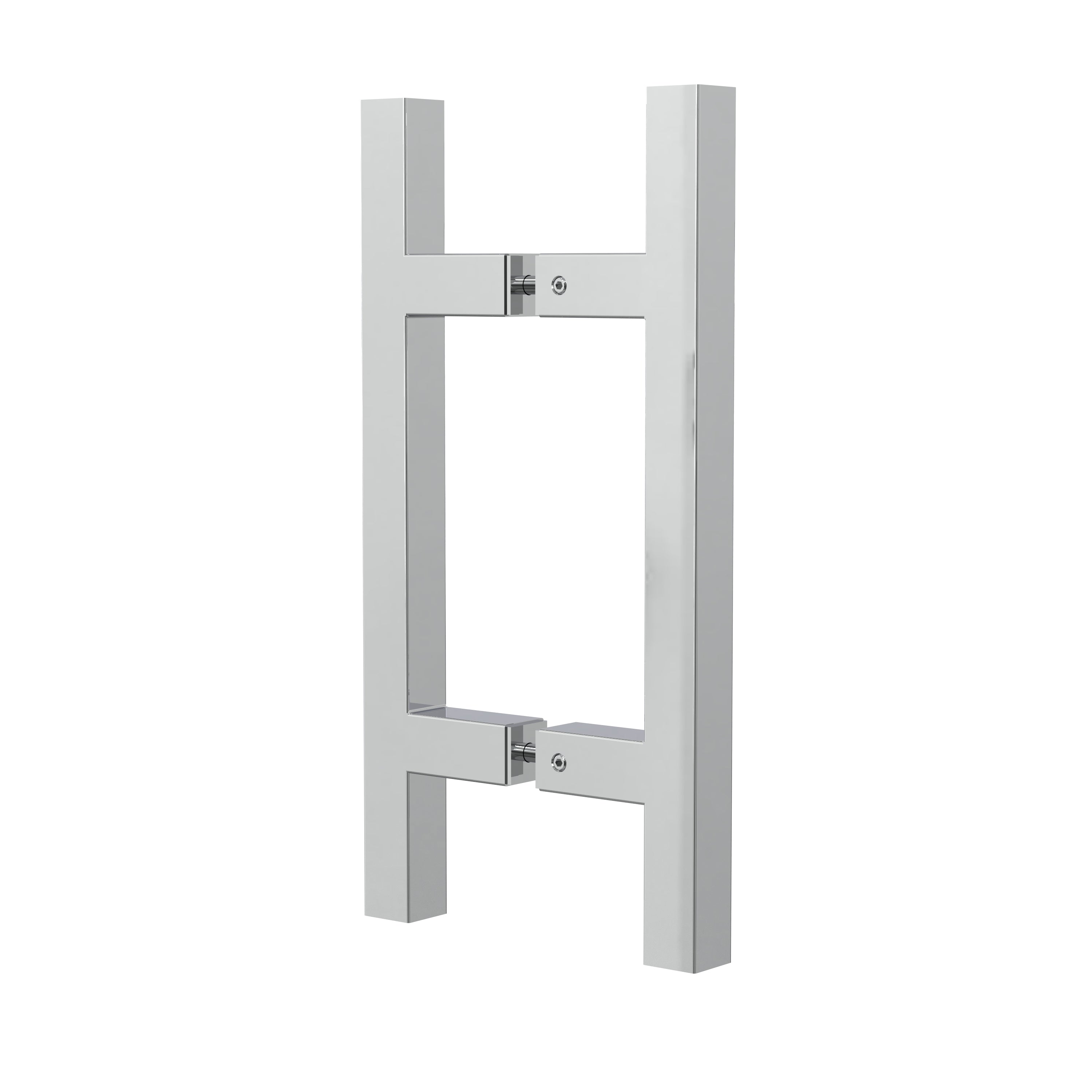 Square H Shower Handle 150mm