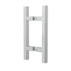 Square H Shower Handle 150mm