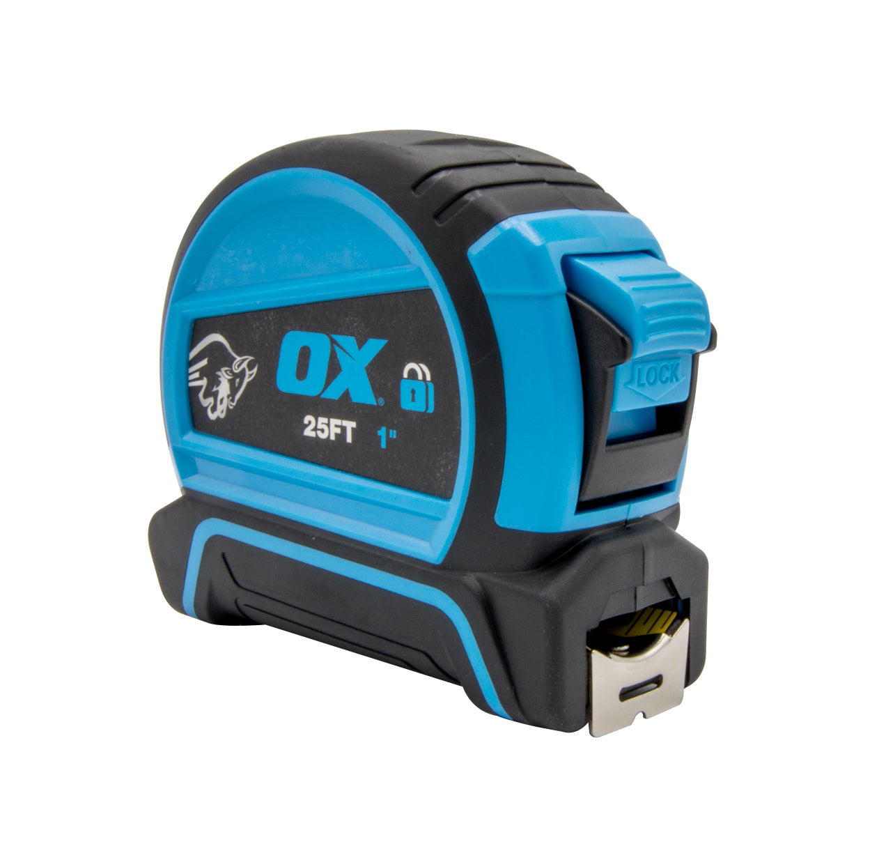 Ox Trade 8m Tape Measure - 8M
