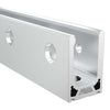 Smart Lock Main Channel Base & Side Drilled - 3mtr