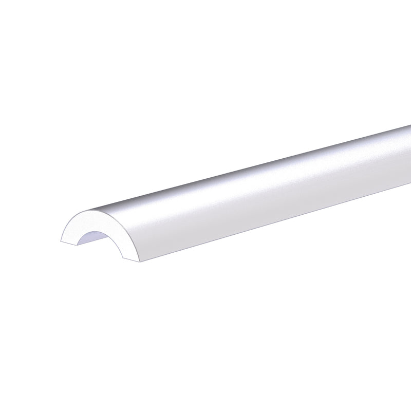 Half Round Section Water Bar 1.4mtr