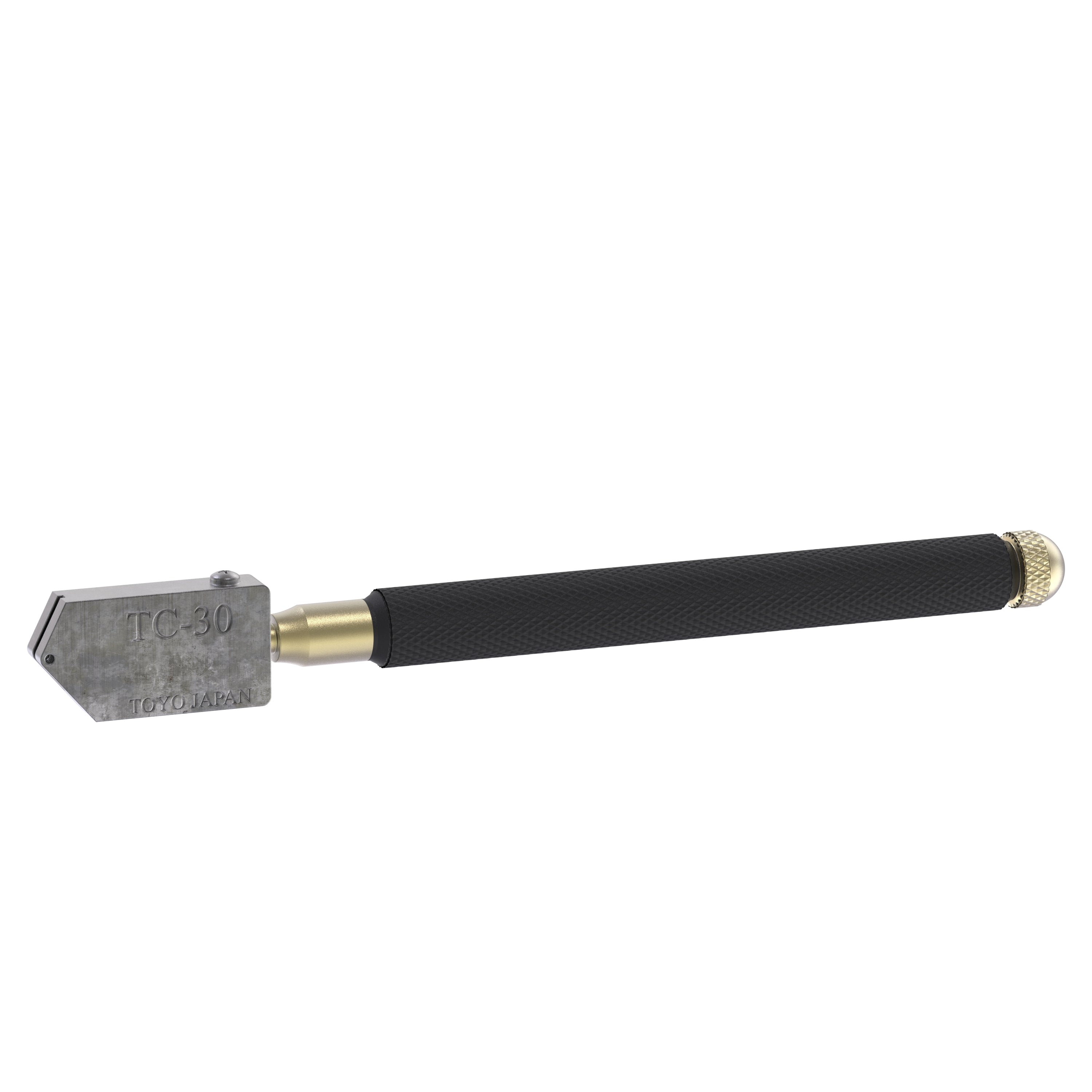 Toyo Glass Cutter Metal Handle - 32mm