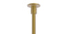 Stabilizer Vertical Tube to Roof Connector